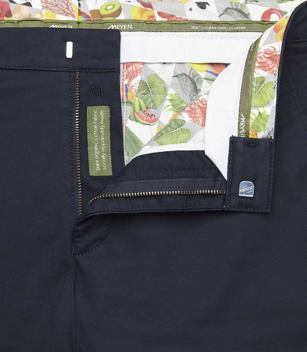 MEYER HOSEN Palma Chino - Midnight Ink - B-Palma 1-3130-19 von MEYER HOSEN