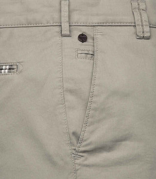 MEYER HOSEN Palma Shorts - Oatmeal Sand Beige - B-Palma 1-3130-34
