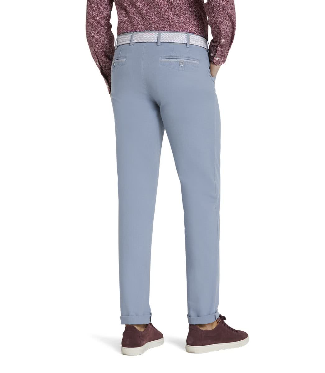 MEYER HOSEN Chicago Chino - Misty Horizon Blue - Chicago 1-5040-16