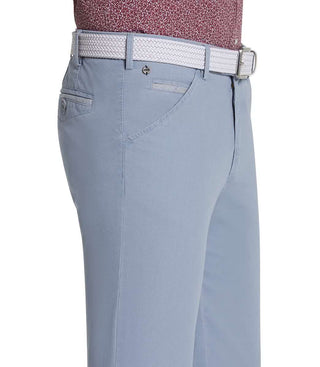 MEYER HOSEN Chicago Chino - Misty Horizon Blue - Chicago 1-5040-16