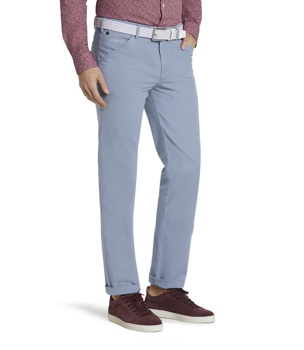 MEYER HOSEN Chicago Chino - Misty Horizon Blue - Chicago 1-5040-16