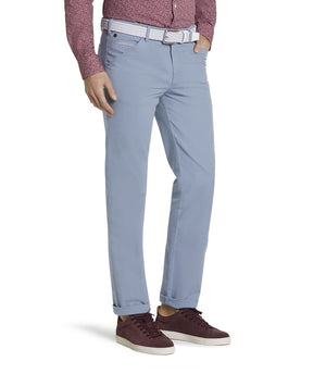 MEYER HOSEN Chicago Chino - Misty Horizon Blue - Chicago 1-5040-16