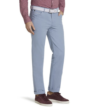 MEYER HOSEN Chicago Chino - Misty Horizon Blue - Chicago 1-5040-16