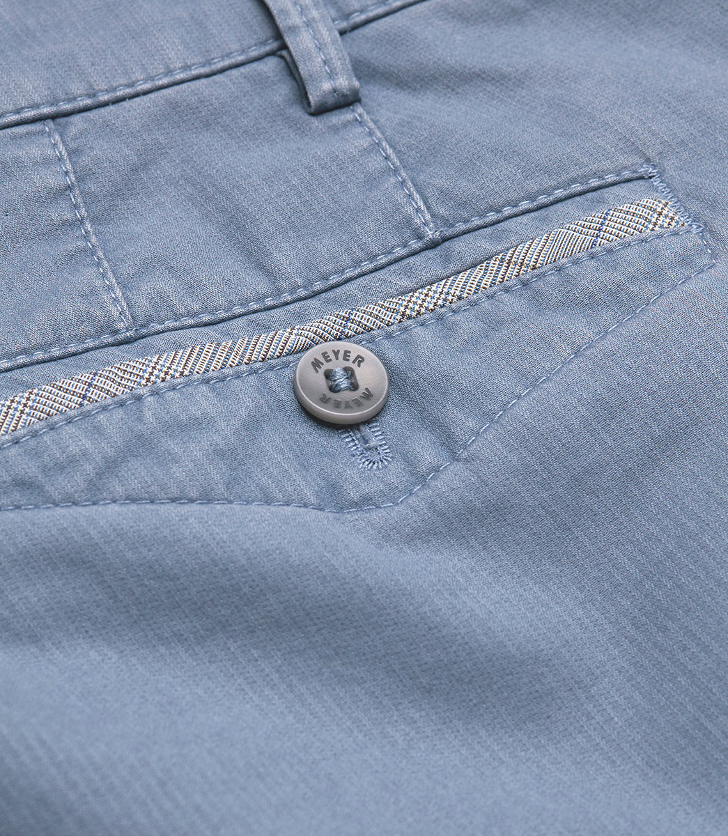 MEYER HOSEN Chicago Chino - Misty Horizon Blue - Chicago 1-5040-16 von MEYER HOSEN