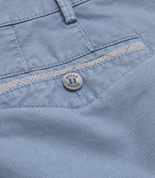 MEYER HOSEN Chicago Chino - Misty Horizon Blue - Chicago 1-5040-16
