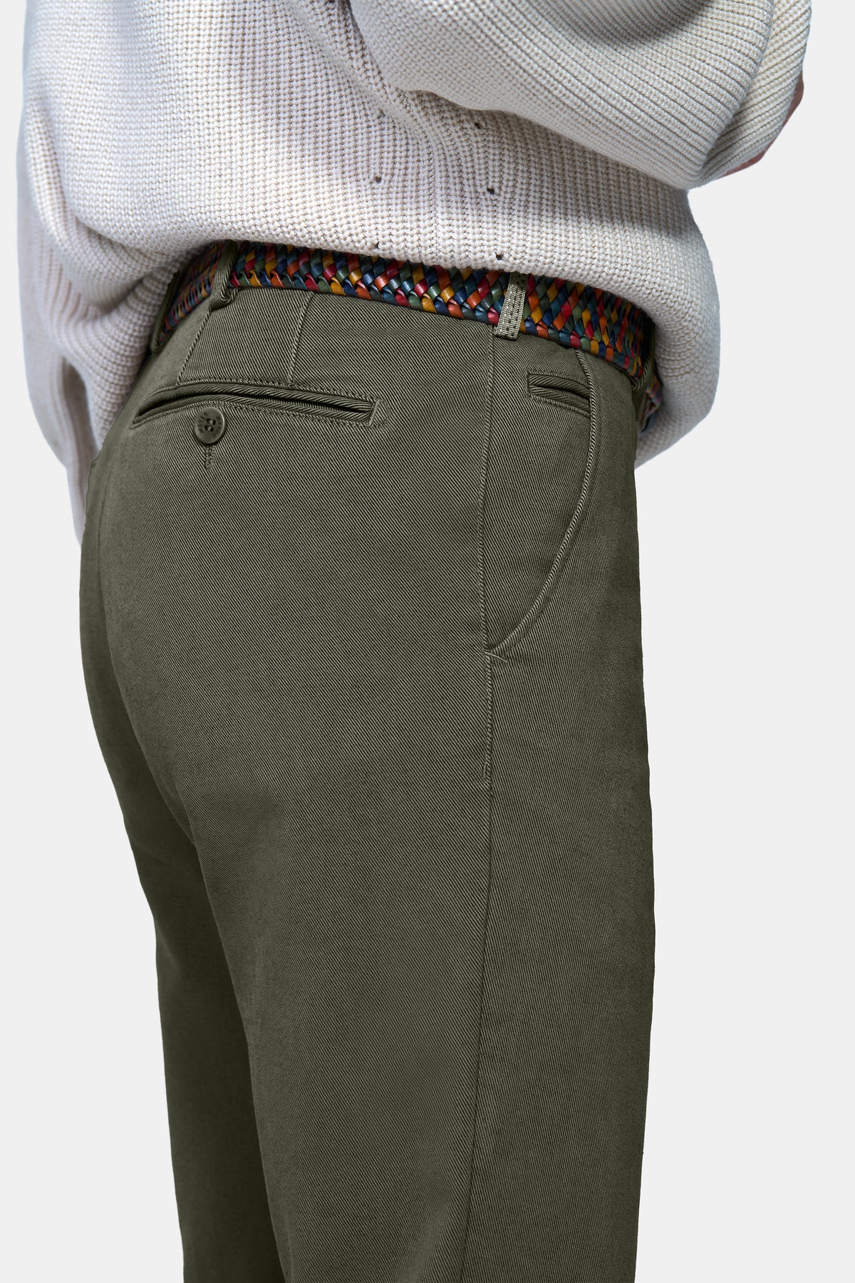 MEYER BONN dark green 102 2-3615.29 - HIGH PERFORMANCE von MEYER HOSEN