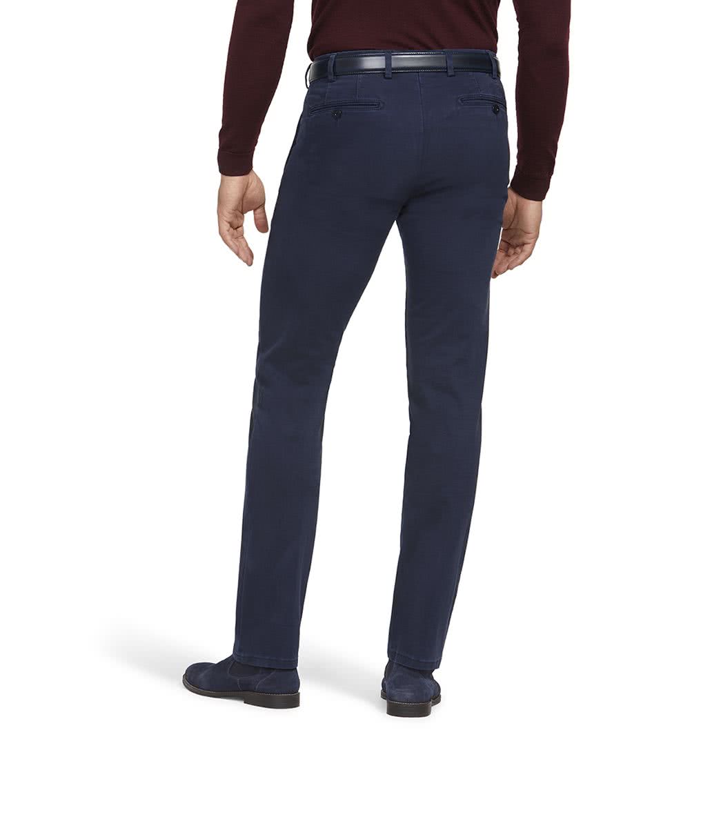 MEYER HOSEN Bonn Chino - Midnight Navy - 102-2-8555.19