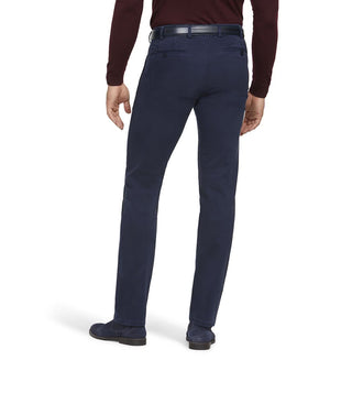 MEYER HOSEN Bonn Chino - Midnight Navy - 102-2-8555.19