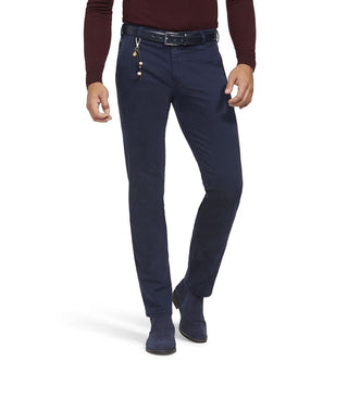 MEYER HOSEN Bonn Chino - Midnight Navy - 102-2-8555.19