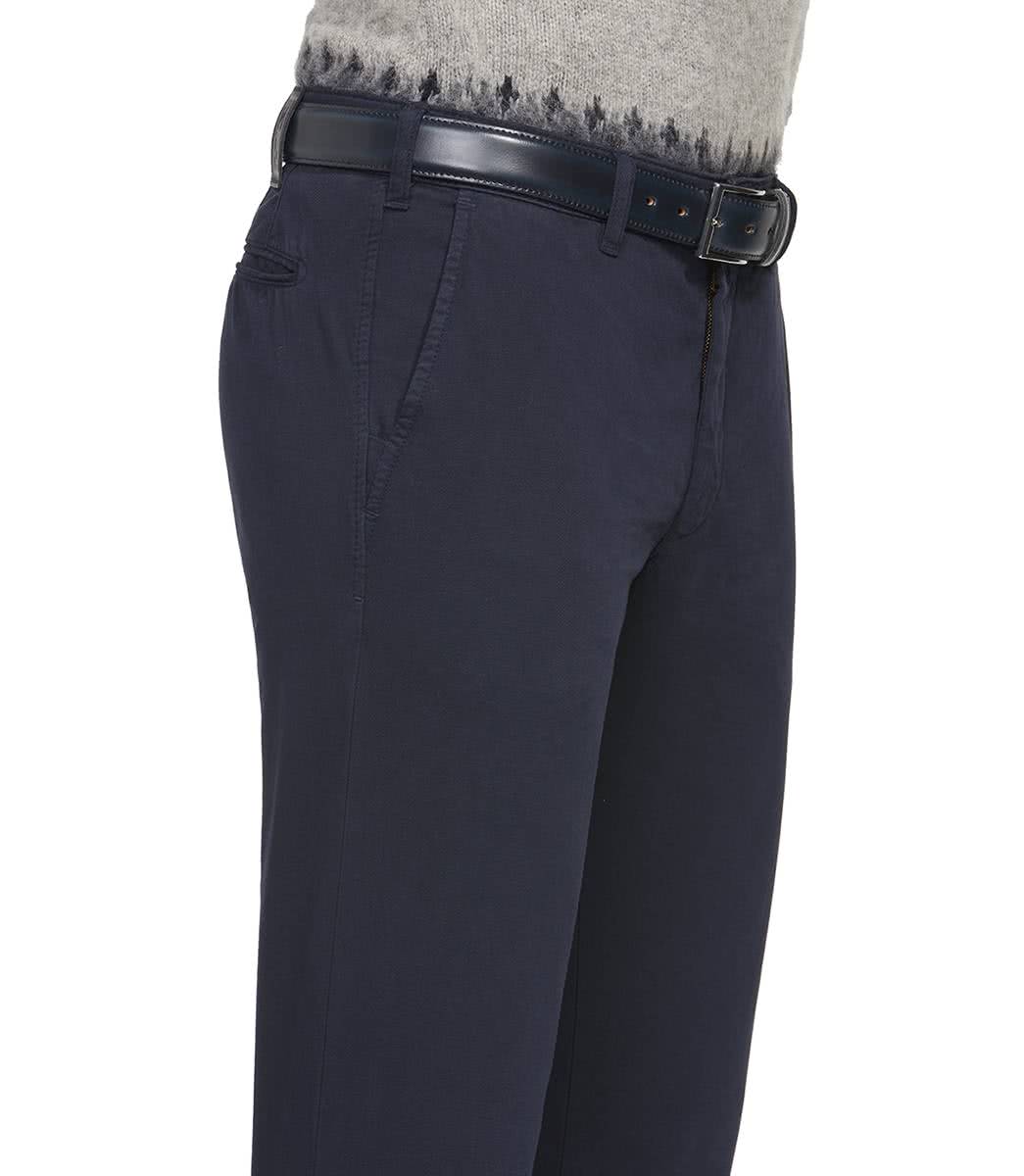MEYER HOSEN M5 Chino - Midnight Navy - 364-9-6001.19 von MEYER HOSEN