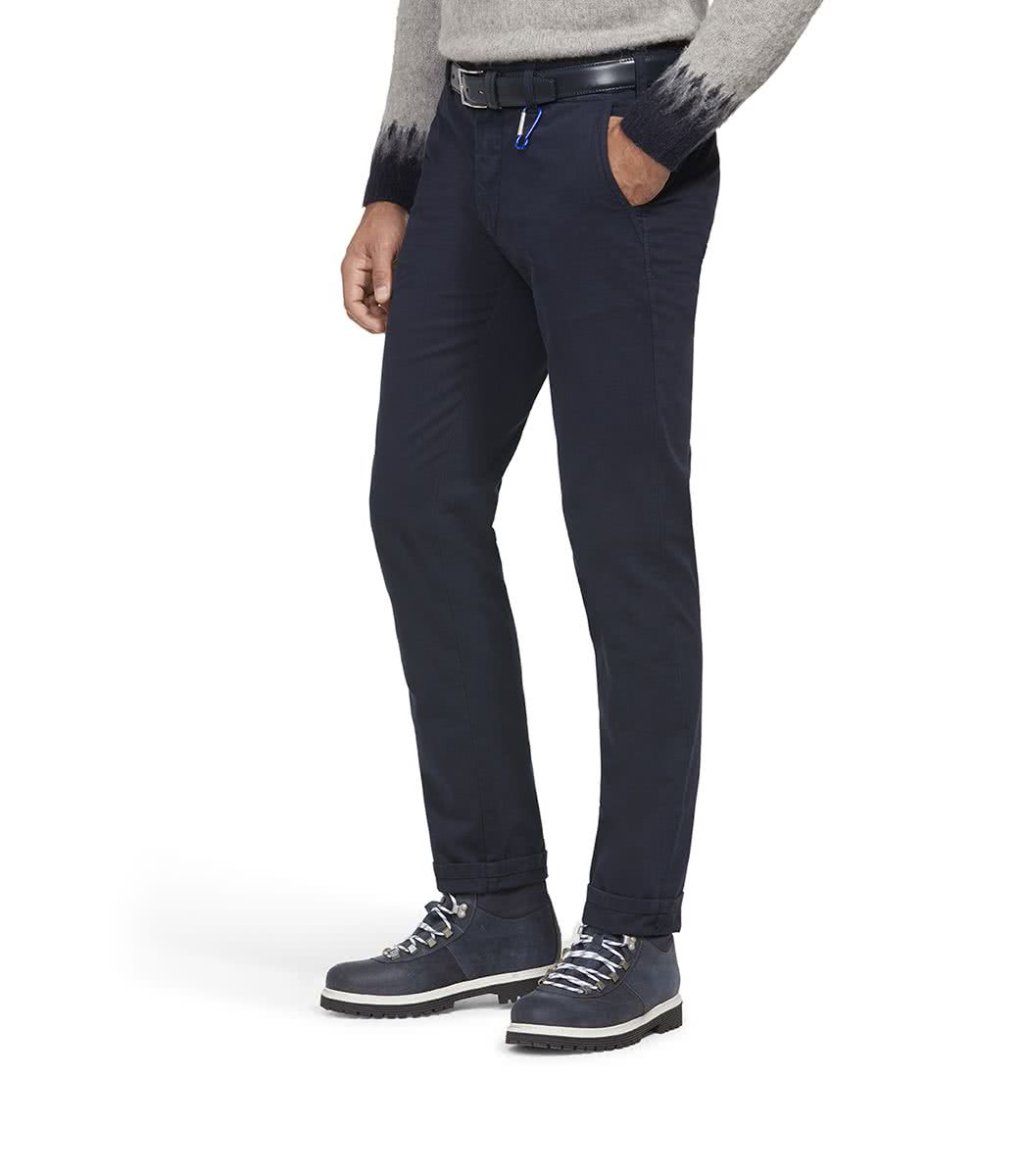 MEYER HOSEN M5 Chino - Midnight Navy - 364-9-6001.19