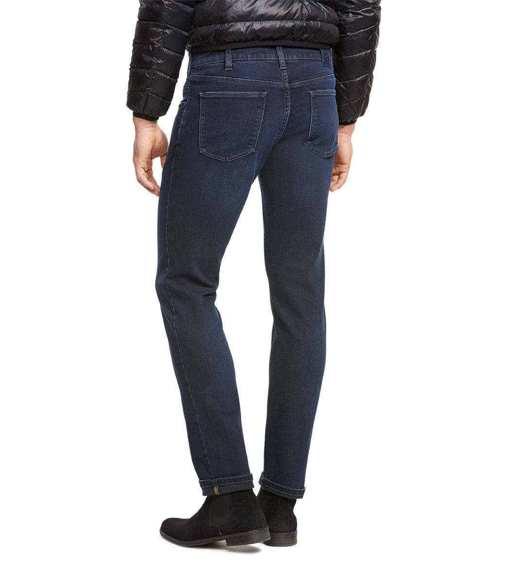 MEYER HOSEN M5 SLIM Jeans - Midnight Atlantic Blue - 361-9-6228.18