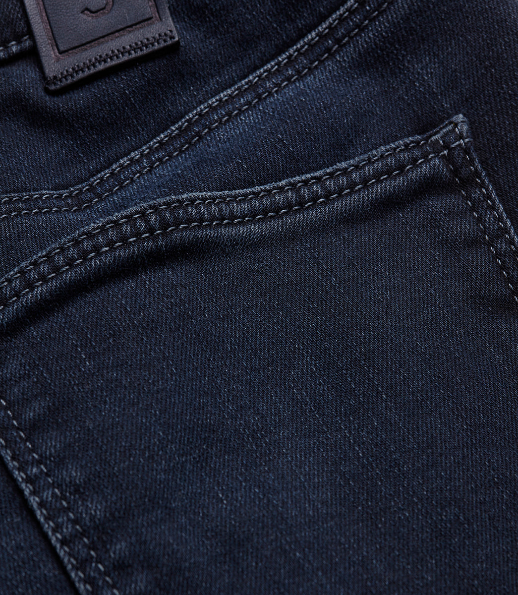 MEYER HOSEN M5 SLIM Jeans - Midnight Atlantic Blue - 361-9-6228.18 von MEYER HOSEN