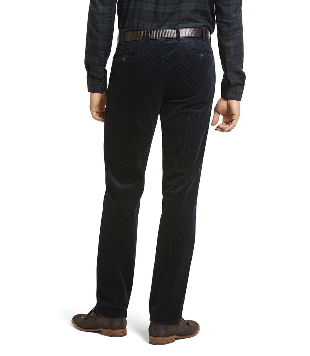 MEYER HOSEN Bonn Chino - Midnight Atlantic - Bonn 2-8549-19