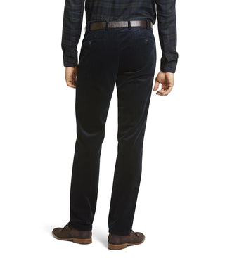 MEYER HOSEN Bonn Chino - Midnight Atlantic - Bonn 2-8549-19