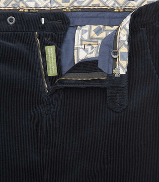 MEYER HOSEN Bonn Chino - Midnight Atlantic - Bonn 2-8549-19