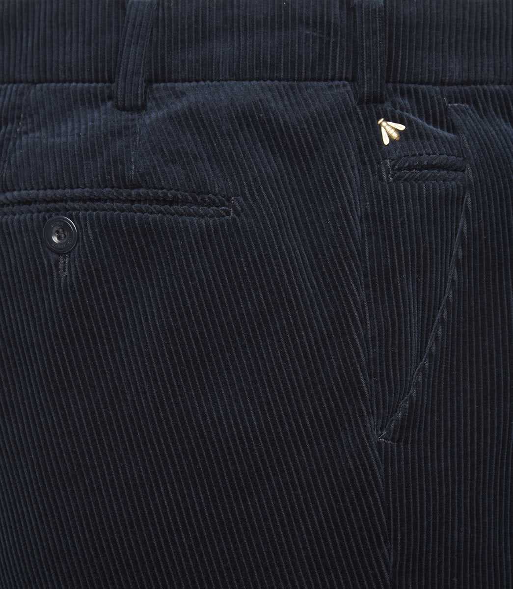 MEYER HOSEN Bonn Chino - Midnight Atlantic - Bonn 2-8549-19 von MEYER HOSEN