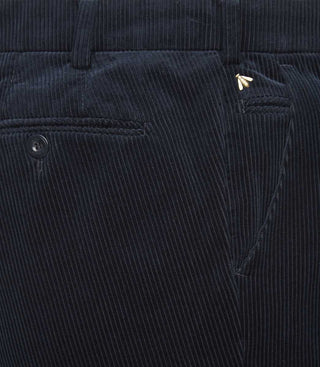 MEYER HOSEN Bonn Chino - Midnight Atlantic - Bonn 2-8549-19