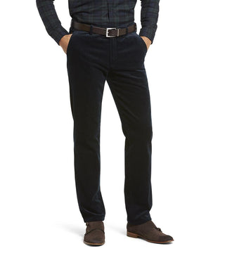 MEYER HOSEN Bonn Chino - Midnight Atlantic - Bonn 2-8549-19