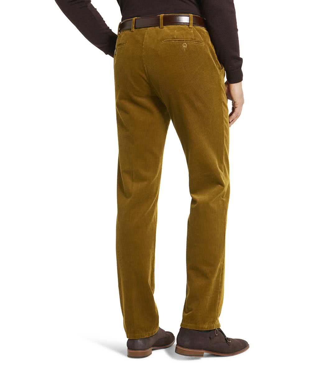 MEYER HOSEN Bonn Chino - Golden Umber Cord - Bonn 2-8549-44