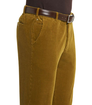 MEYER HOSEN Bonn Chino - Golden Umber Cord - Bonn 2-8549-44