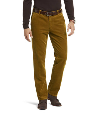 MEYER HOSEN Bonn Chino - Golden Umber Cord - Bonn 2-8549-44