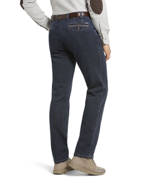 MEYER CHICAGO Chino - Midnight Indigo Denim - Chicago 2-4534-44