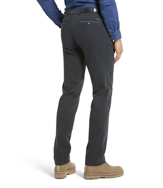 MEYER HOSEN Chicago Chino - Deep Charcoal Slate - Chicago 2-5566-08
