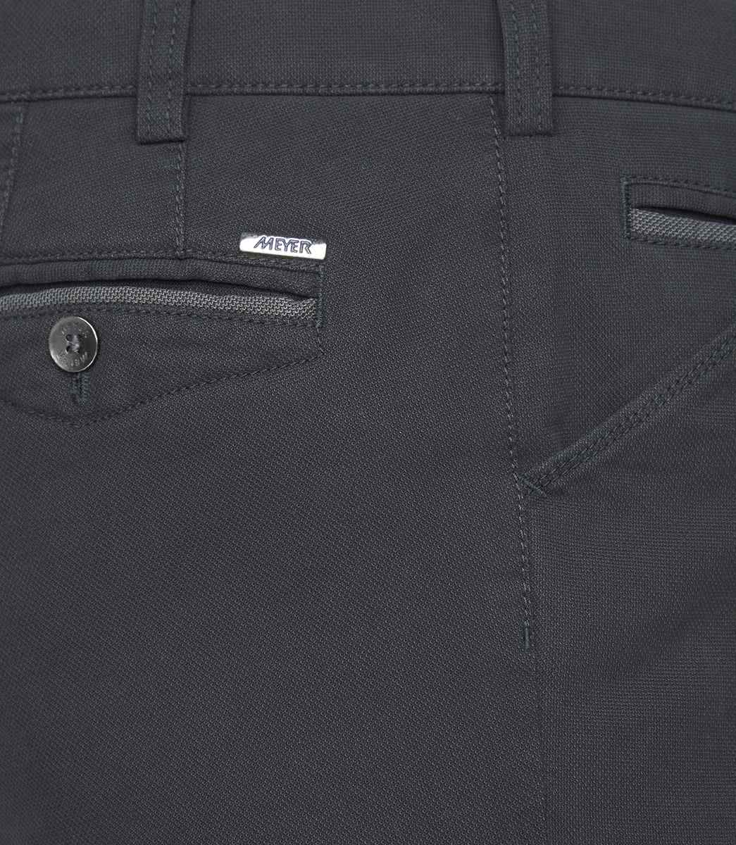 MEYER HOSEN Chicago Chino - Deep Charcoal Slate - Chicago 2-5566-08 von MEYER HOSEN