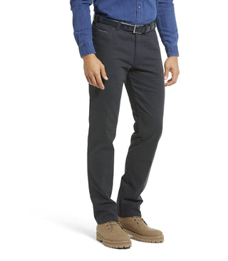 MEYER HOSEN Chicago Chino - Deep Charcoal Slate - Chicago 2-5566-08