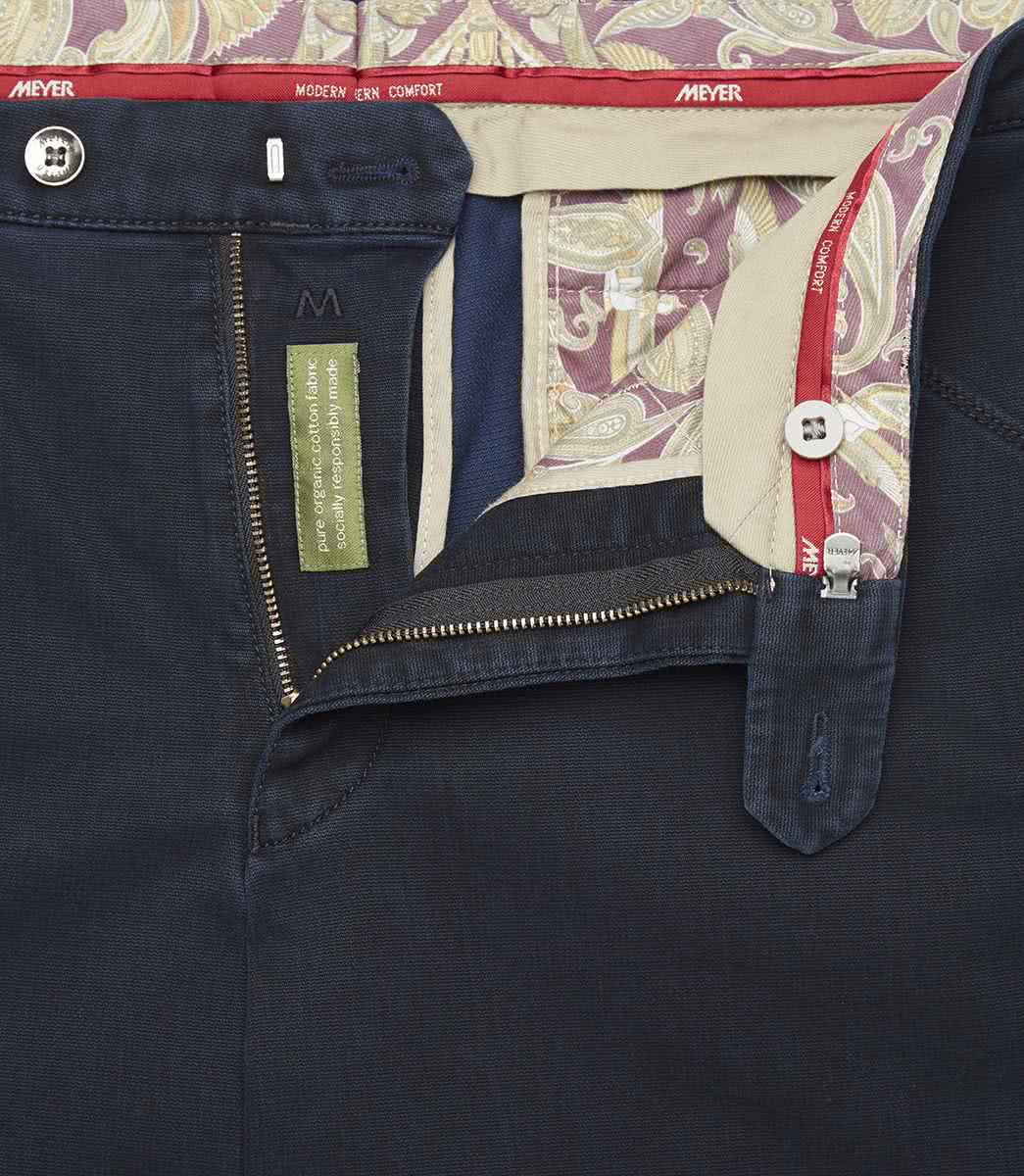 MEYER HOSEN Chicago Chino - Midnight Indigo - Chicago 2-5568-19 von MEYER HOSEN