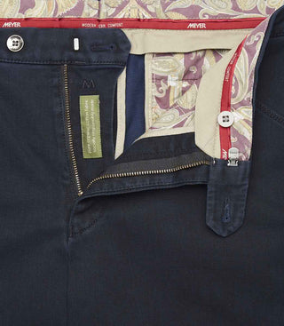 MEYER HOSEN Chicago Chino - Midnight Indigo - Chicago 2-5568-19