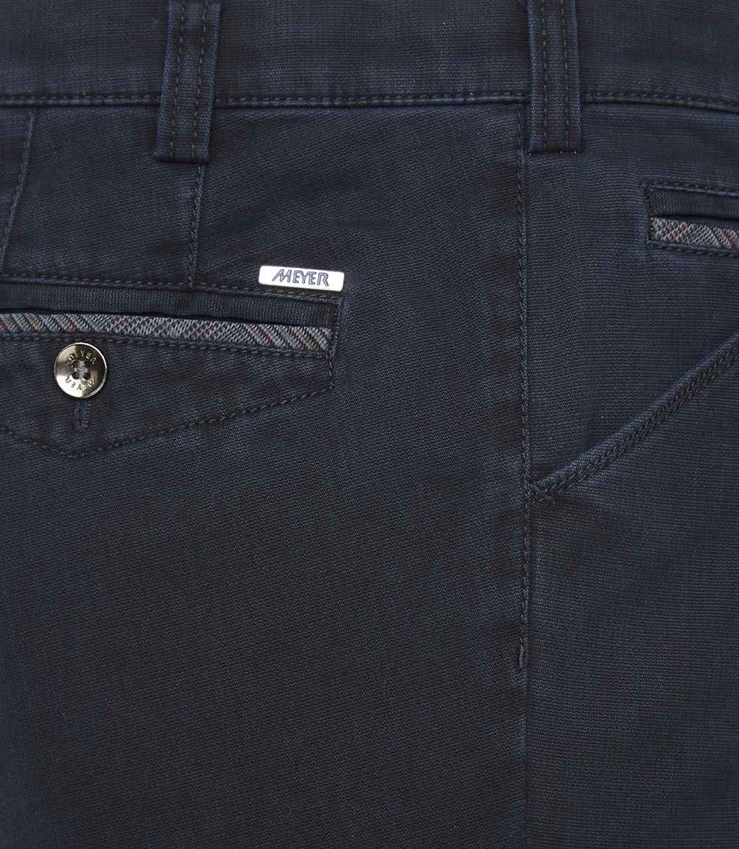 MEYER HOSEN Chicago Chino - Midnight Indigo - Chicago 2-5568-19 von MEYER HOSEN