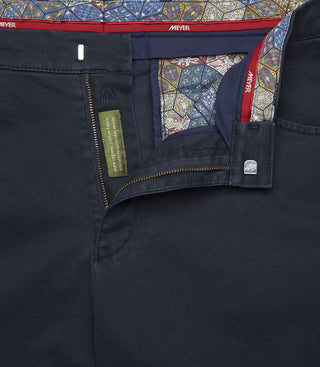 MEYER HOSEN Dublin Five Pocket - Deep Navy Ink - Dublin 2-5563-19