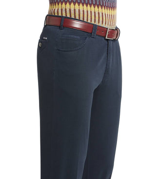 MEYER HOSEN Dublin Five Pocket - Deep Navy Ink - Dublin 2-5563-19