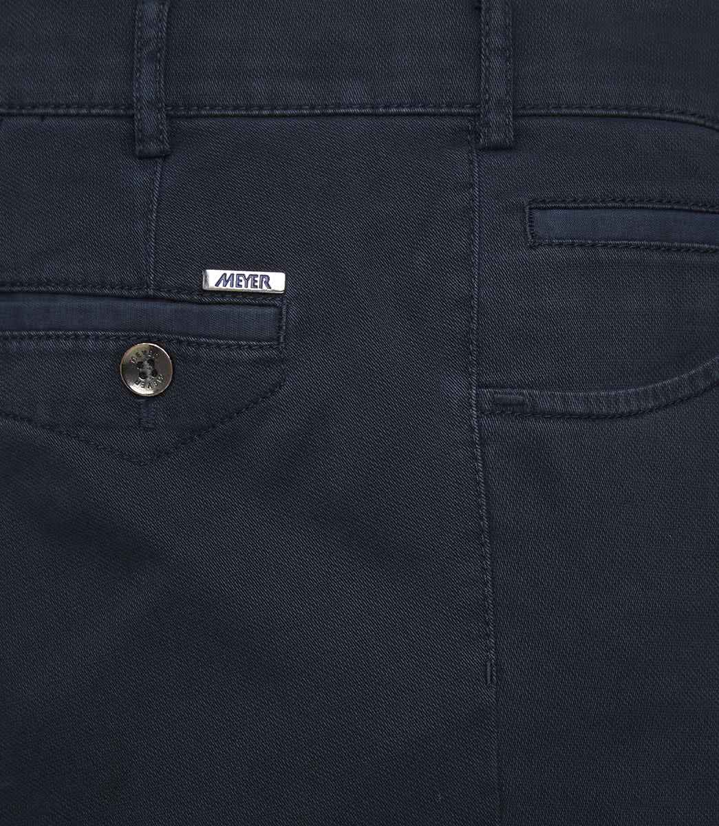 MEYER HOSEN Dublin Five Pocket - Deep Navy Ink - Dublin 2-5563-19 von MEYER HOSEN