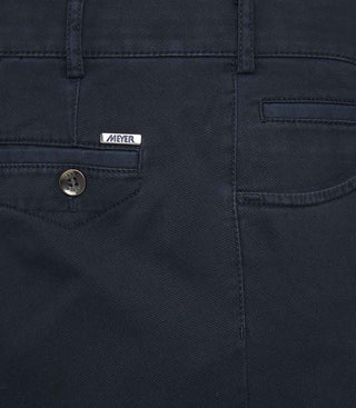 MEYER HOSEN Dublin Five Pocket - Deep Navy Ink - Dublin 2-5563-19