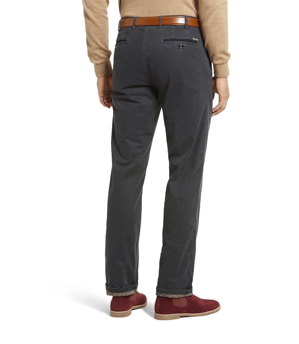 MEYER HOSEN Roma - Charcoal Silklock - Roma 2-3915-07