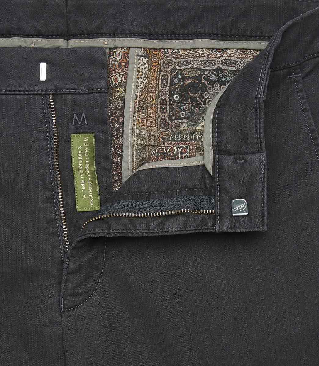 MEYER HOSEN Roma - Charcoal Silklock - Roma 2-3915-07 von MEYER HOSEN
