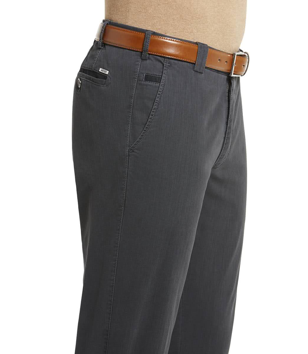 MEYER HOSEN Roma - Charcoal Silklock - Roma 2-3915-07 von MEYER HOSEN
