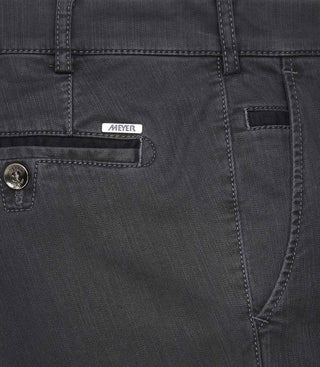 MEYER HOSEN Roma - Charcoal Silklock - Roma 2-3915-07