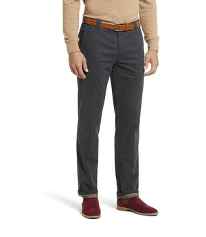 MEYER HOSEN Roma - Charcoal Silklock - Roma 2-3915-07