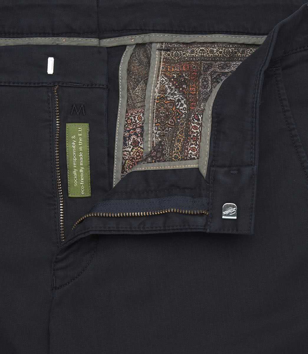 MEYER HOSEN Roma Chino - Midnight Indigo - Roma 2-3915-19 von MEYER HOSEN