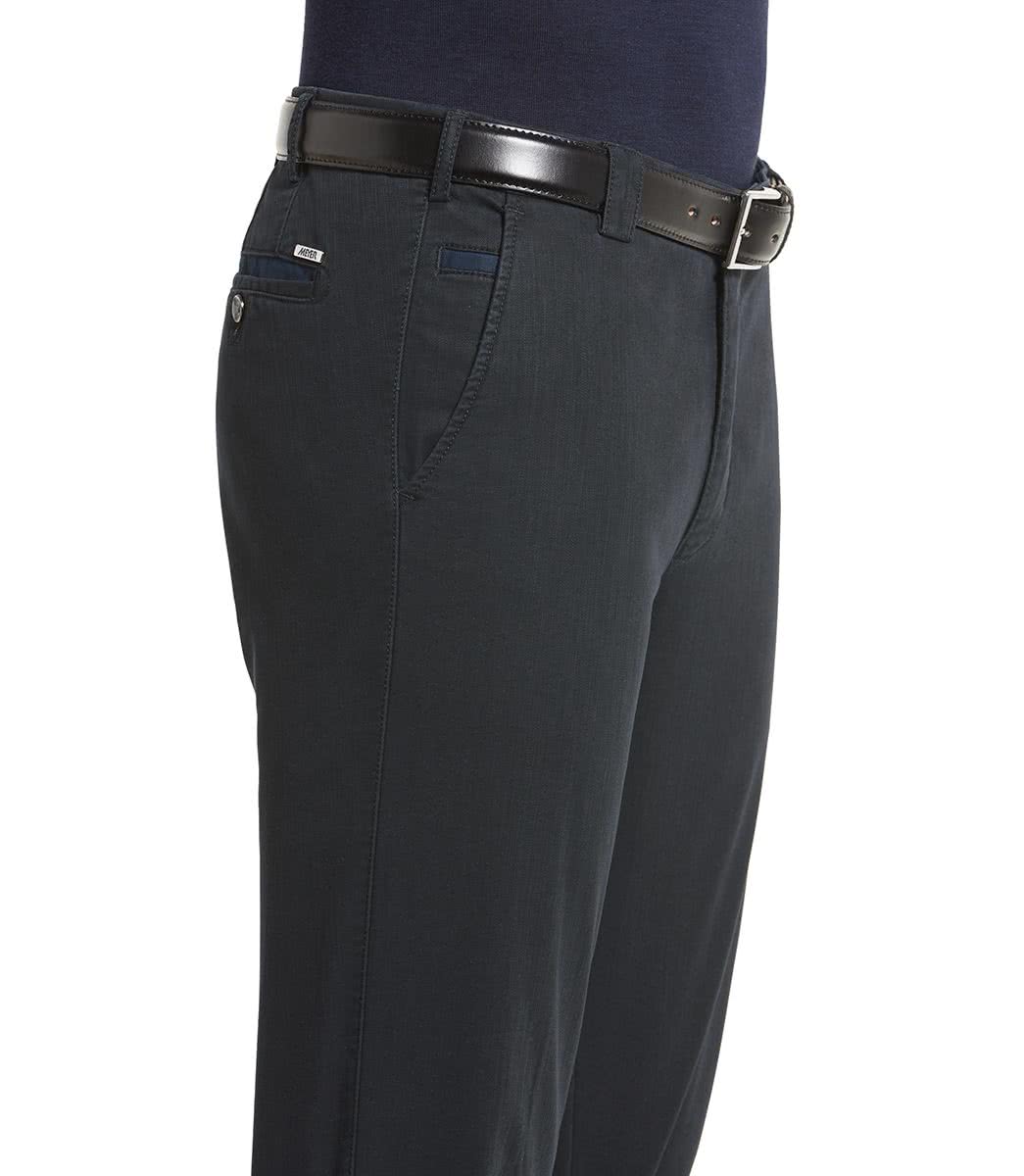 MEYER HOSEN Roma Chino - Midnight Indigo - Roma 2-3915-19 von MEYER HOSEN