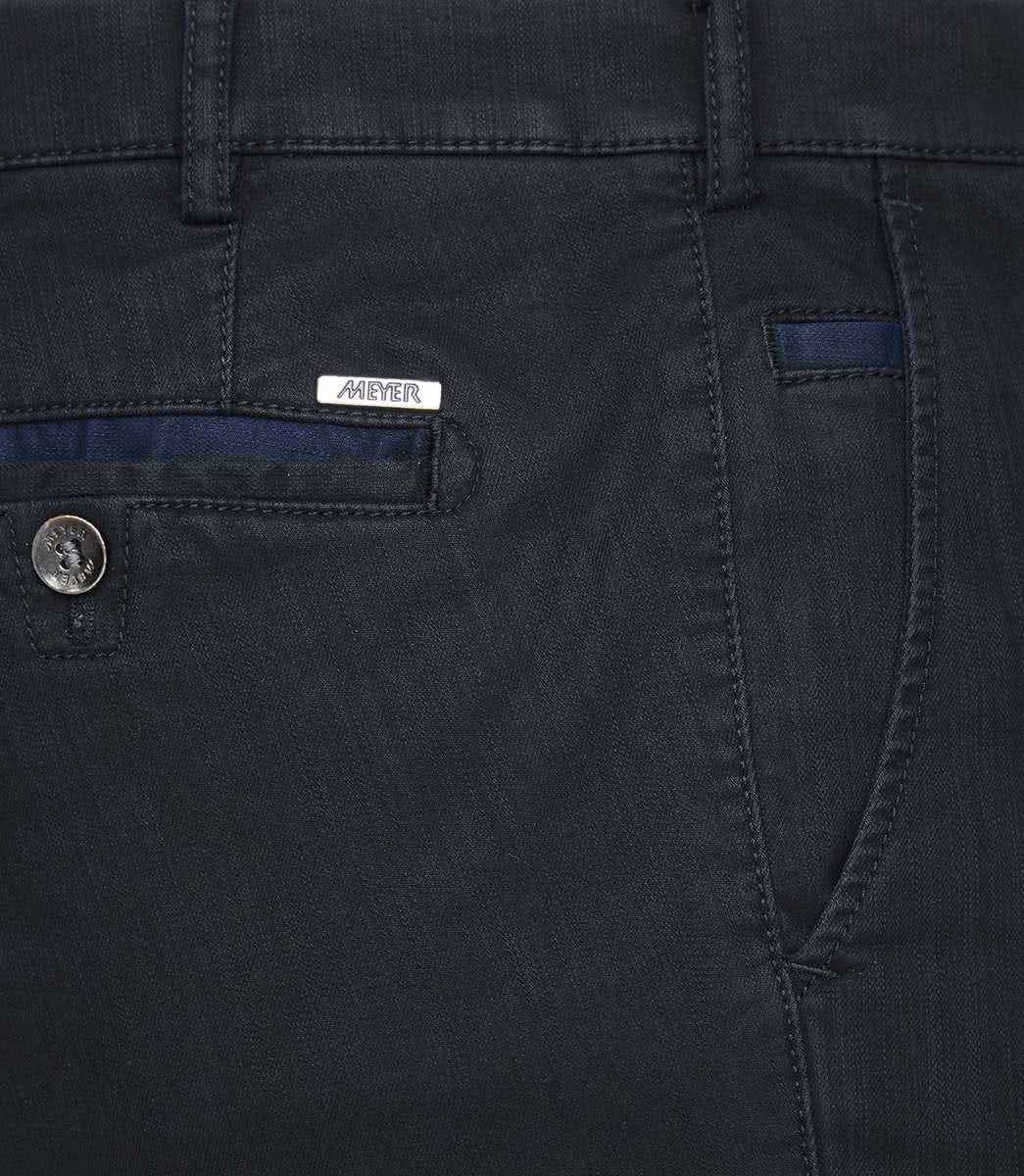 MEYER HOSEN Roma Chino - Midnight Indigo - Roma 2-3915-19 von MEYER HOSEN
