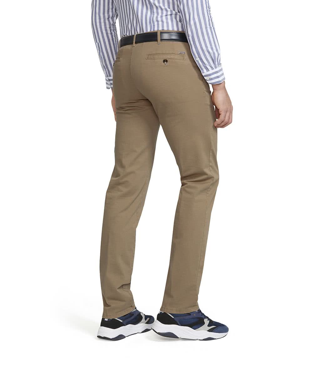 MEYER HOSEN ROMA Chino - Sandstone Khaki - Roma 9-316-42