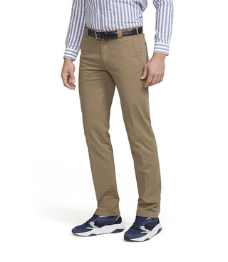 MEYER HOSEN ROMA Chino - Sandstone Khaki - Roma 9-316-42