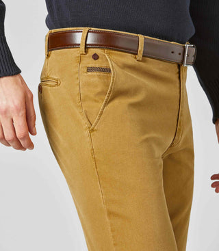 MEYER HOSEN Bonn Modern Cote le - Golden Saddle Brown - Bonn 2-5567-43