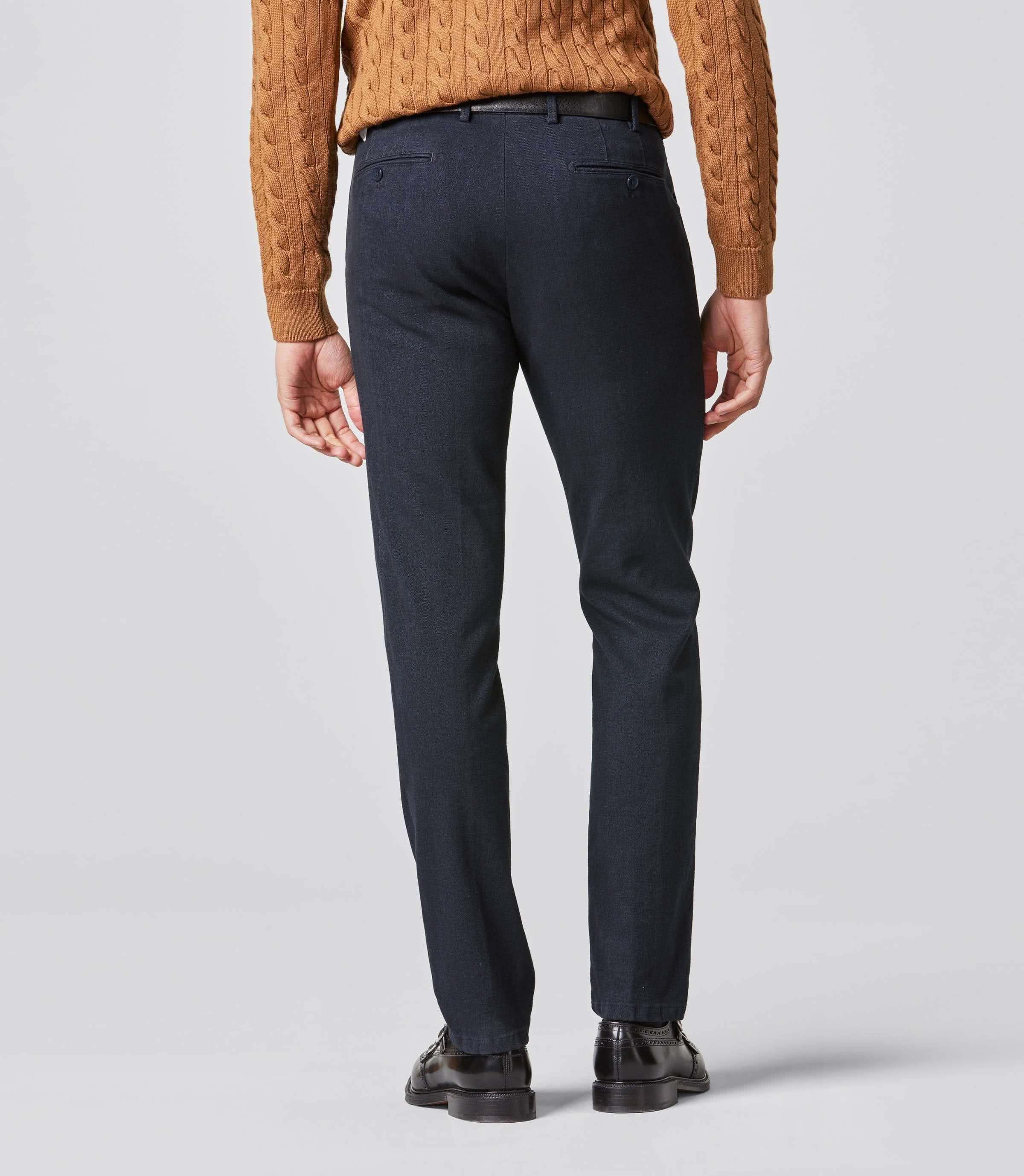 MEYER HOSEN Bonn Chino - Midnight Ink - Bonn 2-5585-19 von MEYER HOSEN