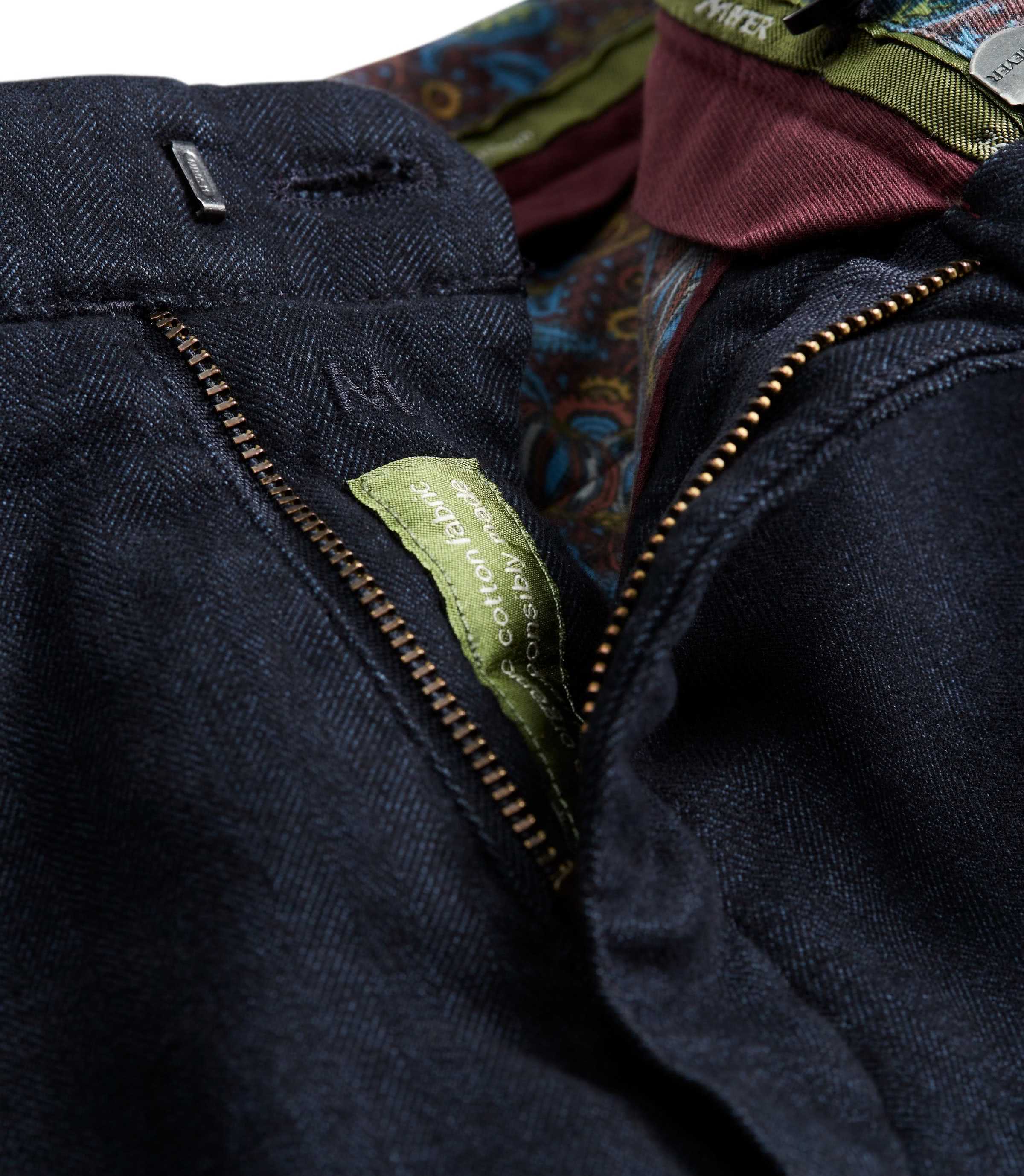 MEYER HOSEN Bonn Chino - Midnight Ink - Bonn 2-5585-19 von MEYER HOSEN